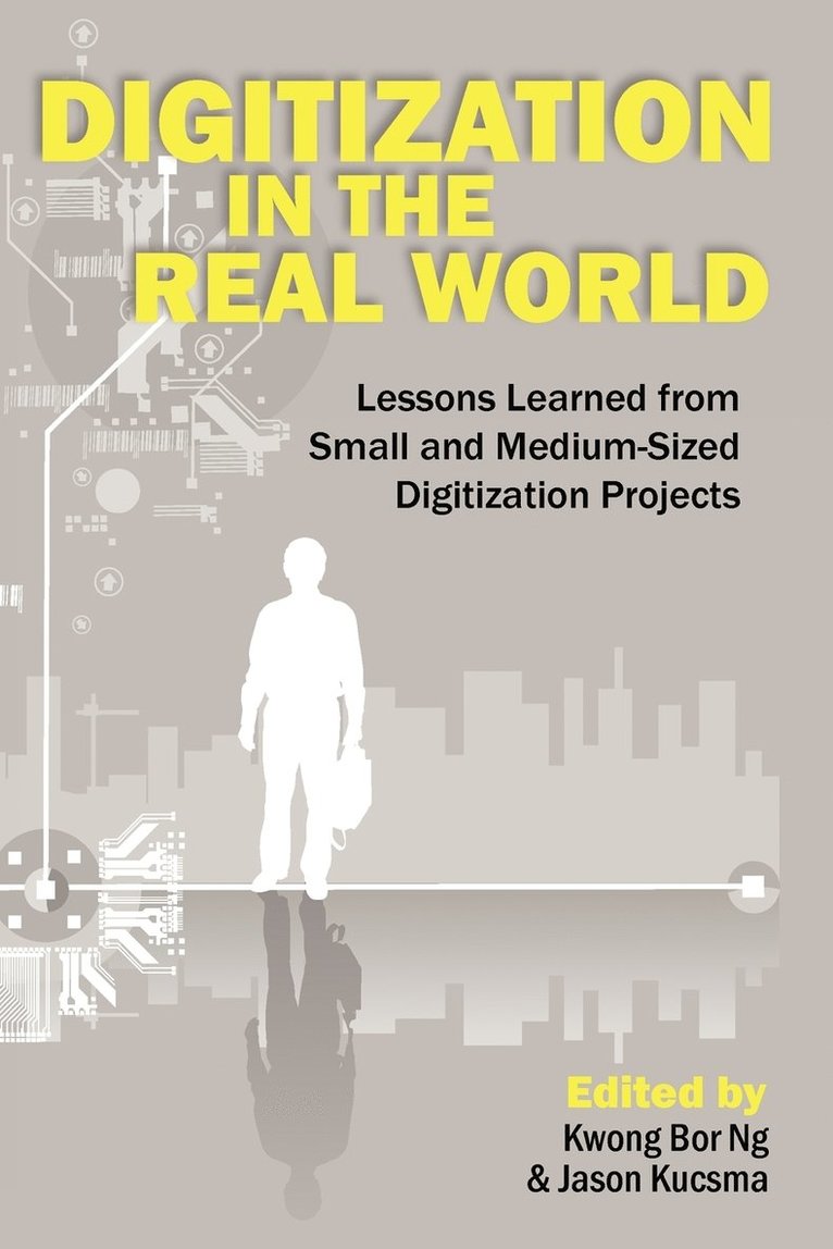 Digitization in the Real World 1