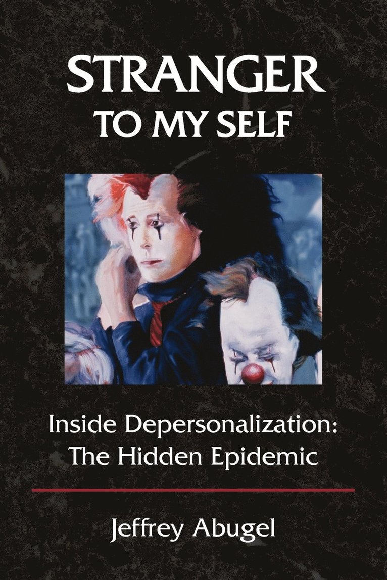 Jeffrey Abugel - Stranger to My Self, Häftad