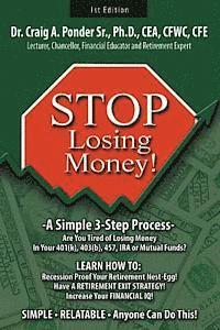 bokomslag Stop Losing Money