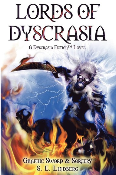 bokomslag Lords of Dyscrasia