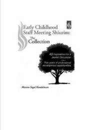 bokomslag Early Childhood Shiurim