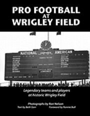 Pro Football at Wrigley Field 1