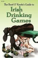 bokomslag Irish Drinking Games: by the Beef O' Keefe