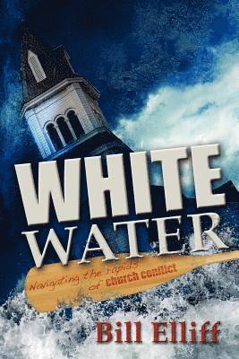 bokomslag Whitewater/Navigating the rapids of church conflict