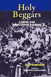 bokomslag Holy Beggars: A Journey from Haight Street to Jerusalem