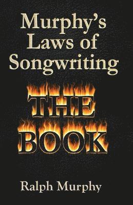 bokomslag Murphy's Laws of Songwriting
