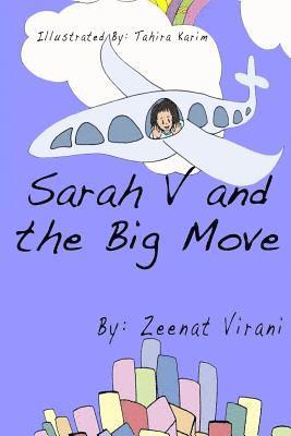 Sarah V and the Big Move 1