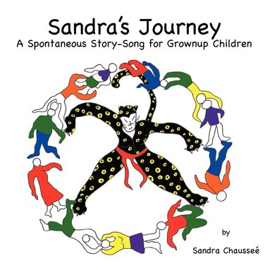 bokomslag Sandra's Journey