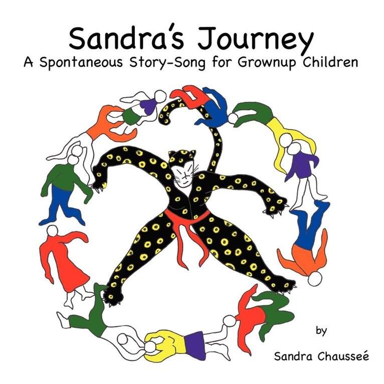 Sandra's Journey 1