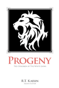bokomslag Progeny: The Children of the White Lions