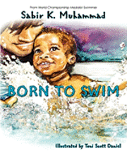 bokomslag Born To Swim