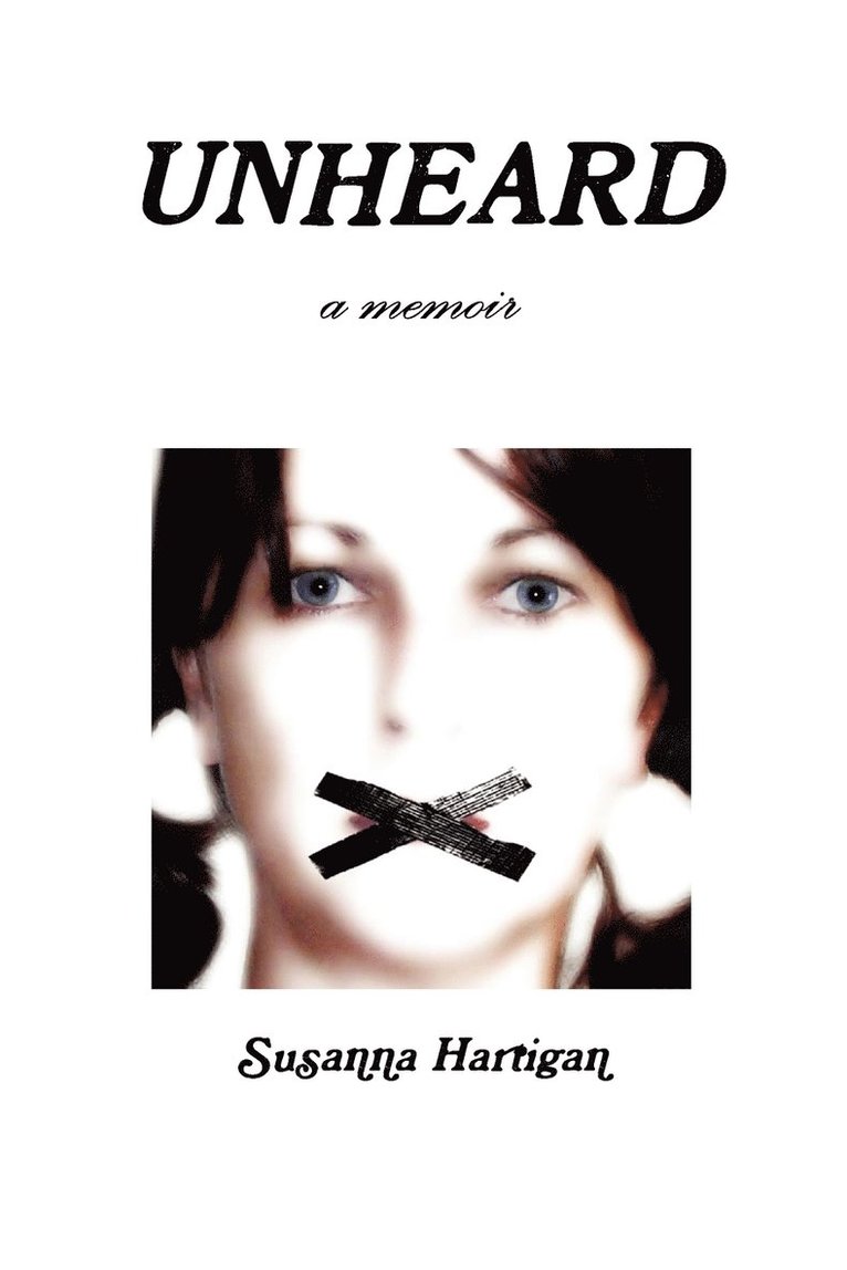 Susanna Hartigan - Unheard, Häftad