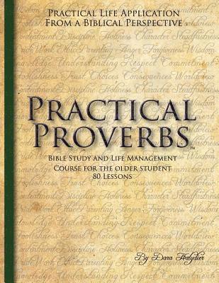 bokomslag Practical Proverbs for Older Students