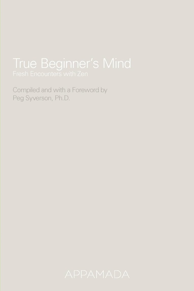 True Beginner's Mind 1