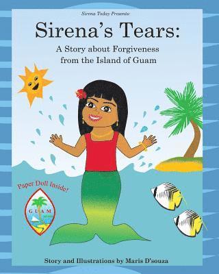 bokomslag Sirena's Tears: A Story about Forgiveness from the Island of Guam