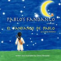 bokomslag Pablo's Fandango (Bilingual) (English and Spanish Edition)