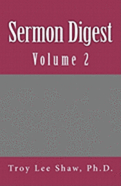 Sermon Digest: Volume 2 1