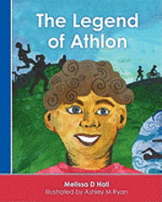 bokomslag The Legend of Athlon