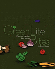bokomslag GreenLiteBites: Favorites From the First 3 Years