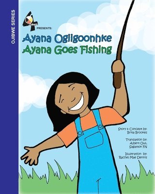bokomslag Ayana Goes Fishing