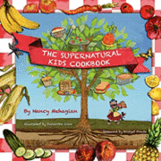 bokomslag The Supernatural Kids Cookbook