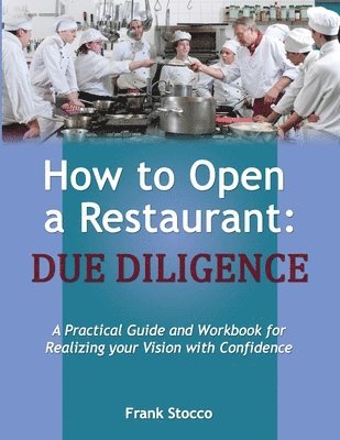 How to Open A Restaurant 1