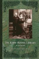 bokomslag The Kohn-Hennig Library