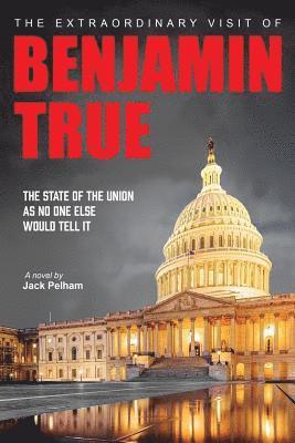 Jack Pelham - The Extraordinary Visit of Benjamin True: The State of the Union as no one else would tell it, Häftad