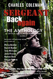 bokomslag Sergeant Back Again: The Anthology: Of Clinical and Critical Commentary Volume 1