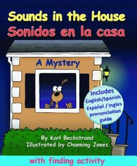 bokomslag Sounds in the House - Sonidos en la casa