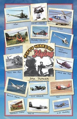 Fifty Years of Flying 1