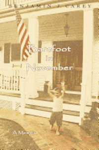 bokomslag Barefoot in November