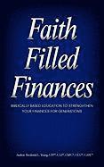 bokomslag Faith Filled Finances