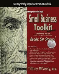bokomslag Entrepreneurial Edge Small Business Toolkit