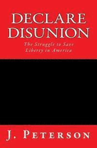 bokomslag Declare Disunion: The Struggle to Save Liberty in America