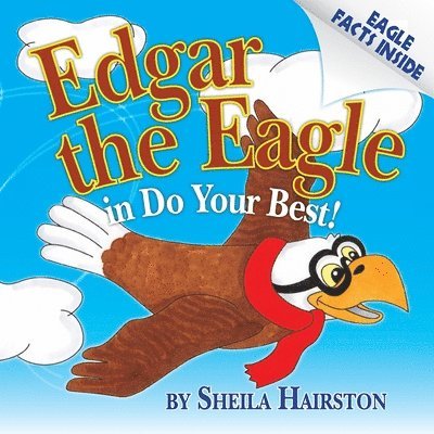 Edgar the Eagle in Do Your Best! 1