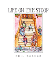 bokomslag Life On The Stoop: Whether you have ever been to Brooklyn or not or lived in the 1940's or not, this is sure to be a treasured book of st