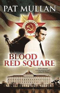 bokomslag Blood Red Square