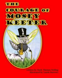 bokomslag The Courage of Mosey Keeter