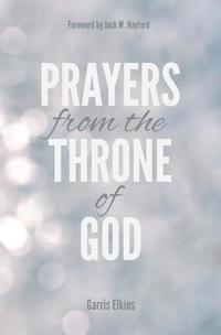 bokomslag Prayers from the Throne of God
