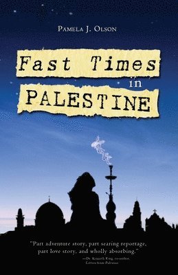 bokomslag Fast Times in Palestine