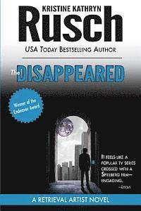 bokomslag The Disappeared: A Retrieval Artist novel