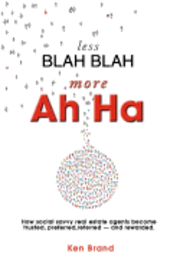 bokomslag Less Blah Blah More Ah Ha