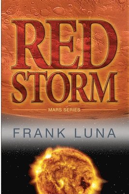Frank Luna, Ruth Younger, Sandy Bullock - Red Storm, Häftad