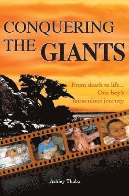 Ashley Thaba - Conquering the Giants, Häftad