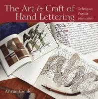 bokomslag The Art and Craft of Hand Lettering