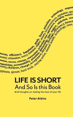 bokomslag Life is Short and So is This Book