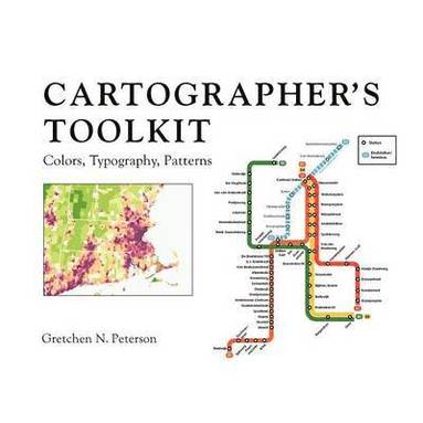 bokomslag Cartographer's Toolkit