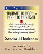 Midnight to Noon = Noon to Midnight: Concepts of Time Series 1