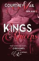 bokomslag Kings & Queens